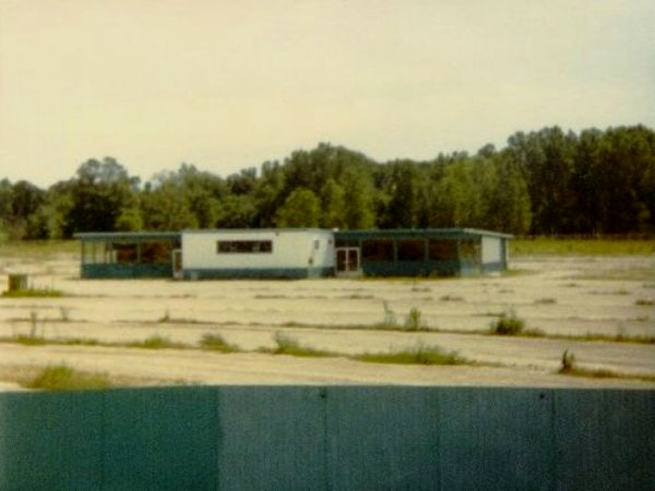 Vista Drive-In Theatre - Vista02 Gregorywestra 1979